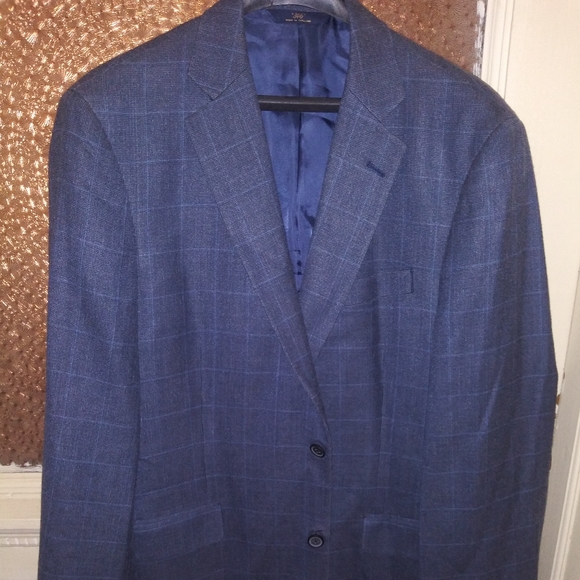 Brooks Brothers 346 Madison Fit Suit Jacket 42L - Picture 2 of 4
